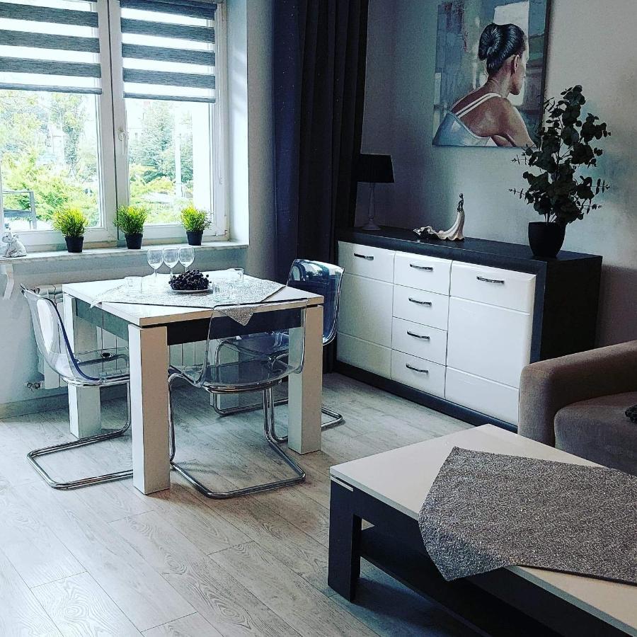Apartament Ogrody/Jezyce Poznań Exterior foto