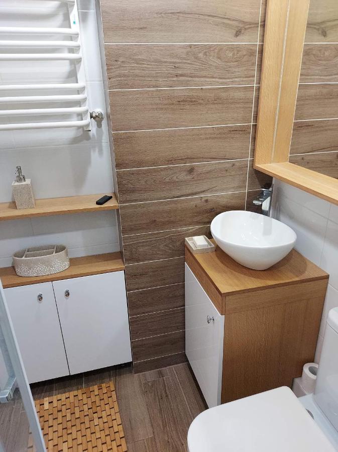 Apartament Ogrody/Jezyce Poznań Exterior foto