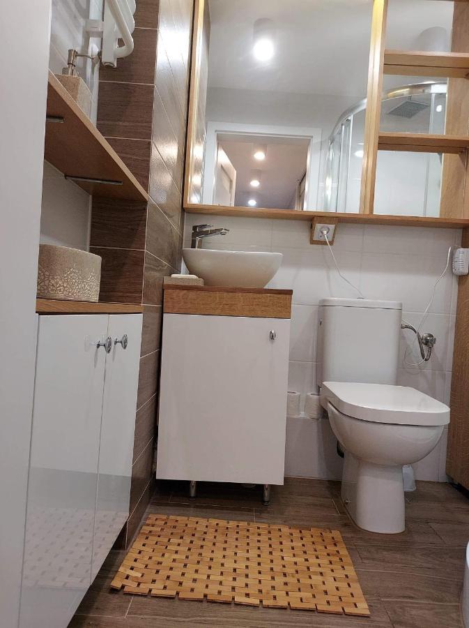 Apartament Ogrody/Jezyce Poznań Exterior foto
